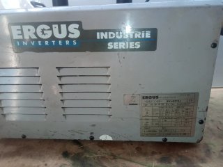 Máquina Soldar ERGUS WIG 201 HF CDI
