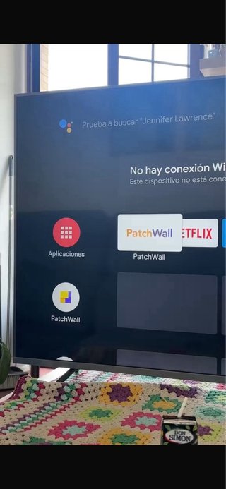 Xiaomi TV 55 Parpadeando