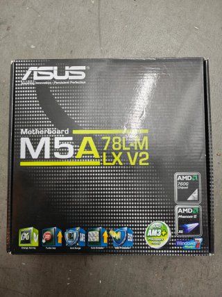Placa Base Asus M5A78L-M LX V2 + AMD FX-8120 + 16G
