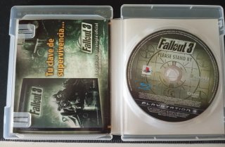 Fallout 3 - PS3