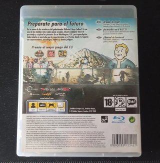 Fallout 3 - PS3
