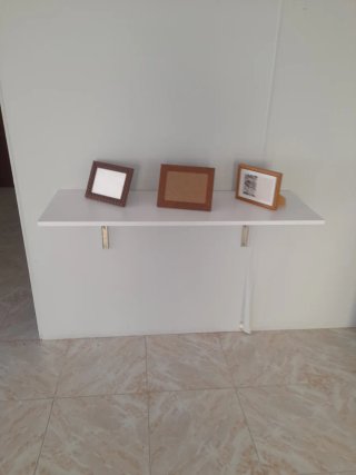 Cocina nueva de exposición