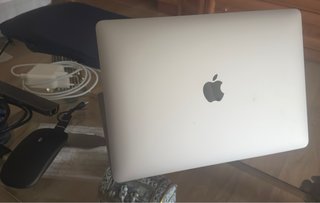 MacBook Air 13 M1 16GB RAM 256GB SSD BATTERIA NUOVA