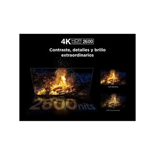 TCL 65Q7C televisor 65" mini LED 4K