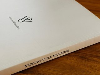 Revista Wedding Style