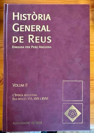Historia General de Reus Colección completa