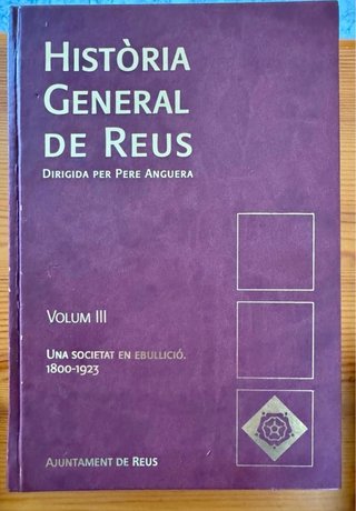 Historia General de Reus Colección completa