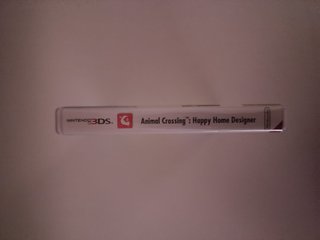 Animal Crossing Happy Home Designer 3DS