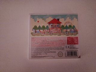 Animal Crossing Happy Home Designer 3DS