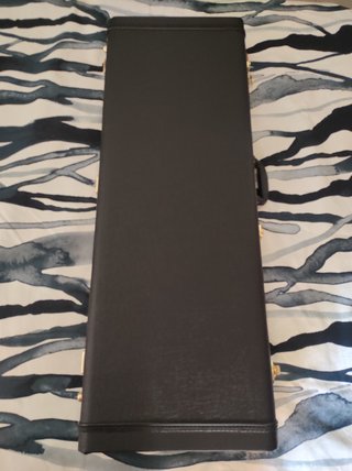 Estuche  funda rígida para Guitarra Eléctrica