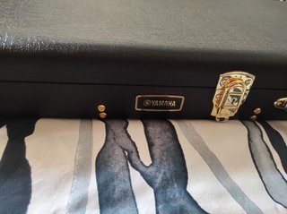 Estuche  funda rígida para Guitarra Eléctrica