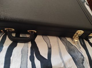 Estuche  funda rígida para Guitarra Eléctrica