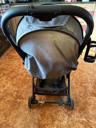 Silla de paseo Hamilton