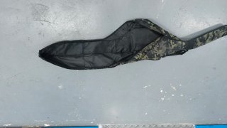Funda para caña de pescar 10ft