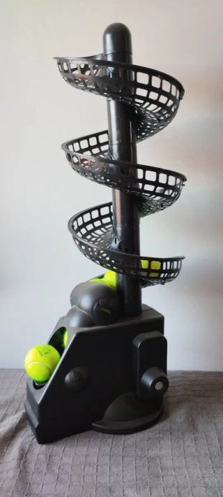 Maquina Lanzapelotas tenis, padel, pickerball