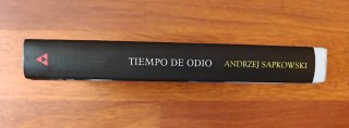 Tiempo de odio. Geralt de Rivia. The Witcher.