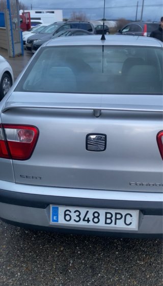 SEAT Cordoba 2001