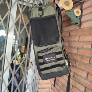 Mochila Crosstraining Corength Verde Militar