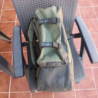 Mochila Crosstraining Corength Verde Militar