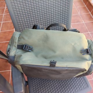 Mochila Crosstraining Corength Verde Militar