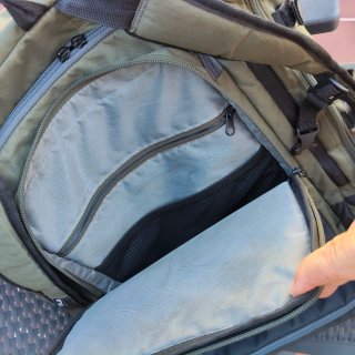 Mochila Crosstraining Corength Verde Militar