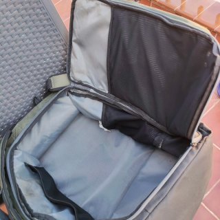 Mochila Crosstraining Corength Verde Militar