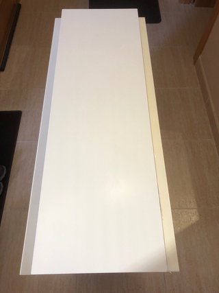 Mesa abatible NORDEN Ikea blanca