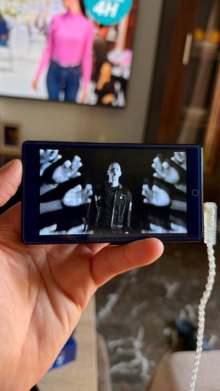 Reproductor MP3 Tim M7
