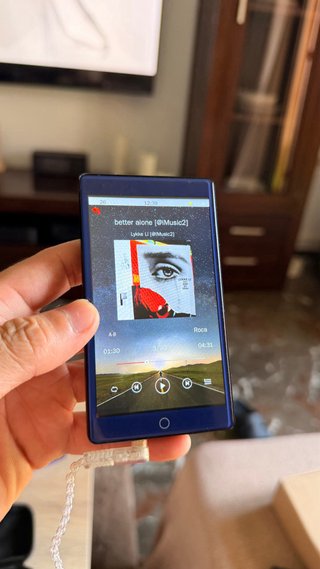 Reproductor MP3 Tim M7