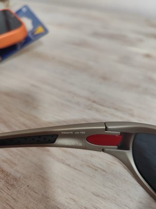 Gafas de Sol Ferrari Grises y Negras