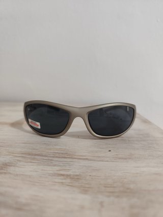Gafas de Sol Ferrari Grises y Negras