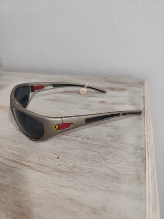 Gafas de Sol Ferrari Grises y Negras