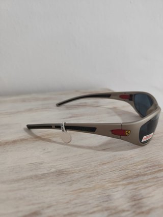Gafas de Sol Ferrari Grises y Negras