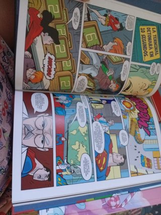 Superman juegos de guerra