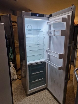Nevera Liebherr como nueva