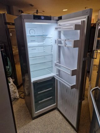 Nevera Liebherr como nueva