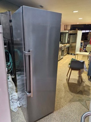 Nevera Liebherr como nueva