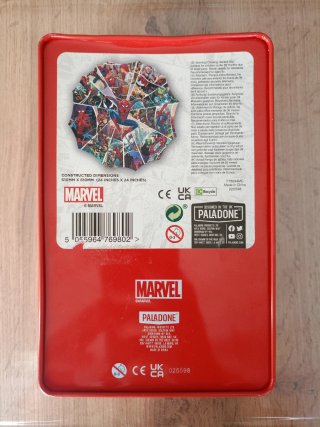 Puzzle Spiderman 750 Piezas