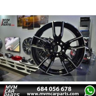 Llantas 19 M540 Black BM074
