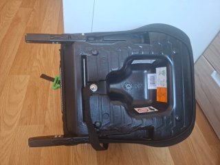 Alzador i-Size con ISOFIX