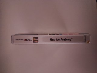 New Art Academy 3DS/2DS Juego Nintendo