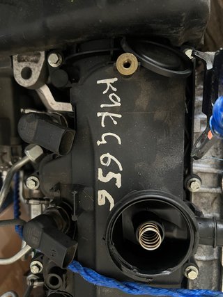Motor Qashqai 1.5 dci 110cv Euro 5
