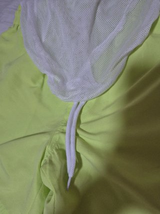 Bañador McKenzie Amarillo fluor