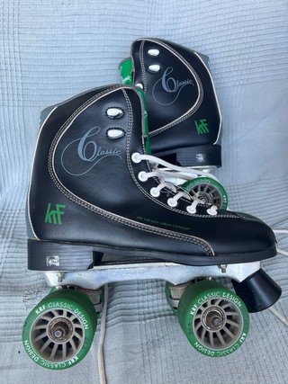 Patines Clásicos Roller Classic 4 Ruedas