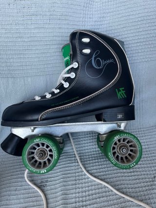 Patines Clásicos Roller Classic 4 Ruedas