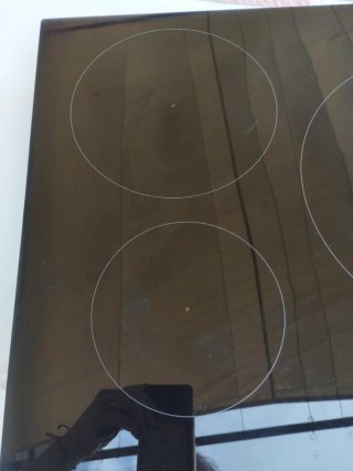 Placa de inducción Fagor