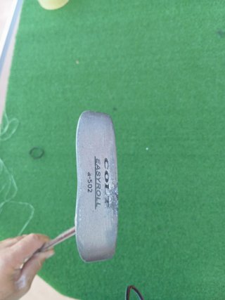 Putter Colt Palo de Golf