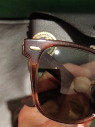 Gafas de Sol Ray Ban B&L USA Marrones