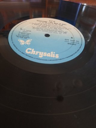 UFO - Headstone: The Best of UFO