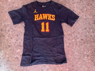 Camisetas NBA Chicago Bulls y Hawks